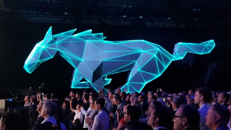 Illustration for article titled 2021 Ford Mustang Mach-E Has A 15.5-Inch Screen And Targets A 300-Mile Range: The Official Reveal Info Dump